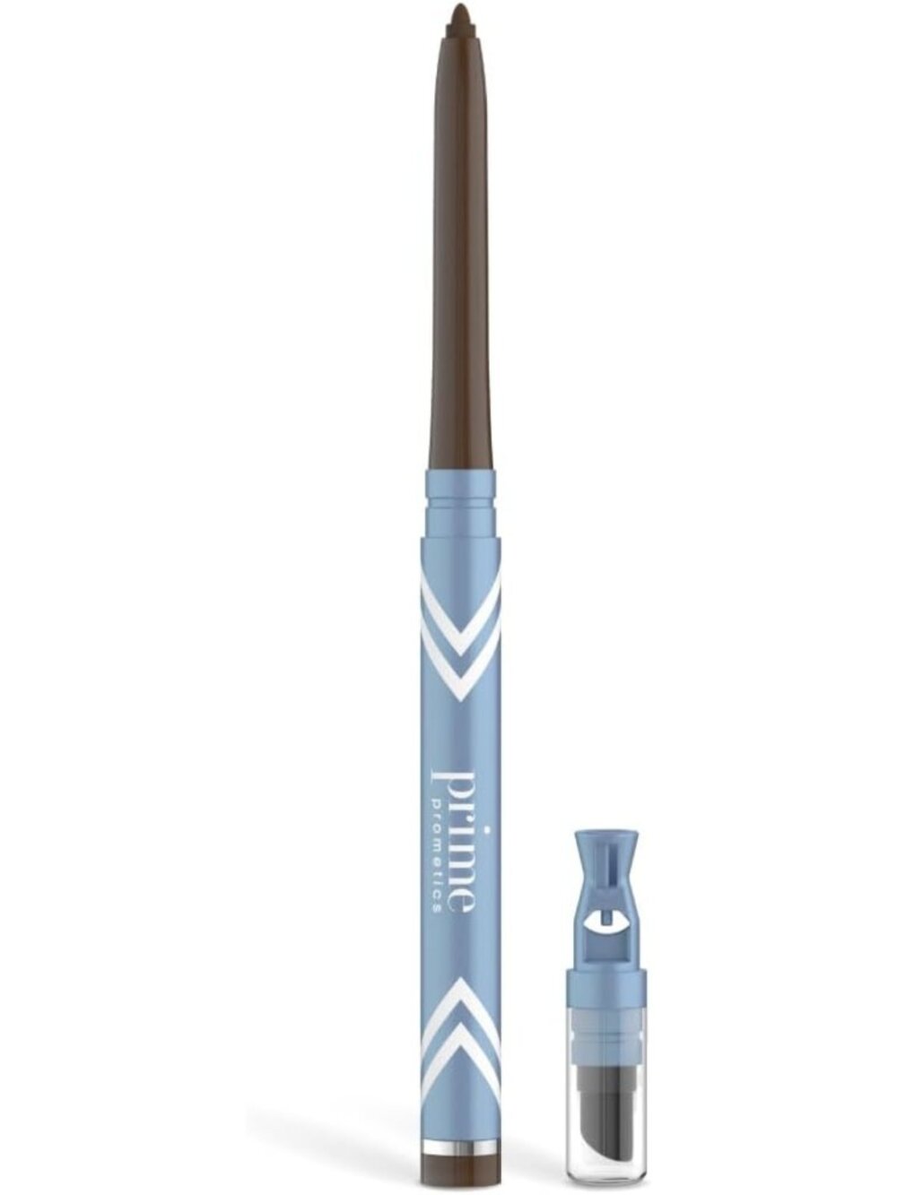 Glide Eyeliner for Mature Women - Smooth Application, Long-Lasting Brown Shade